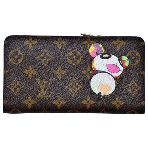 murakami lv bags|takashi murakami wallet.